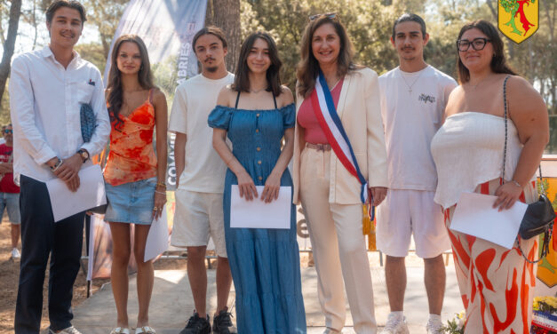 UN 14 JUILLET À CABRIÈS-CALAS