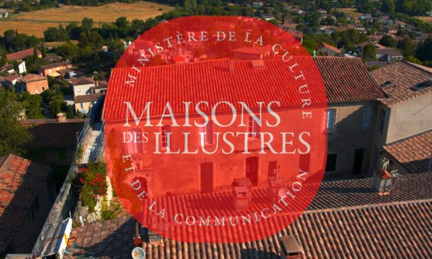 Le Château-Musée de Cabriès labellisé « Maison des Illustres »