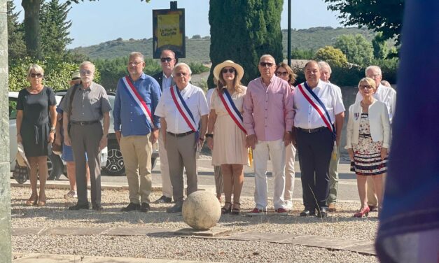Commémoration du 5 juillet 1962