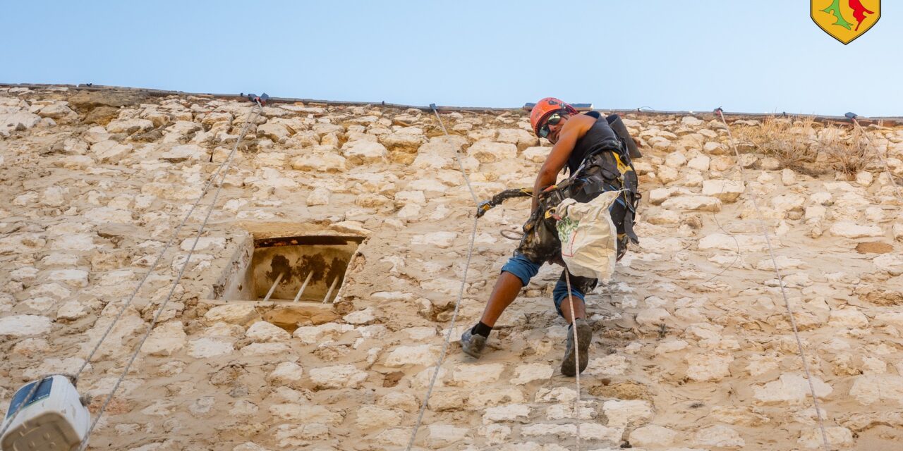 Conservation et mise en valeur du Château de Cabriès
