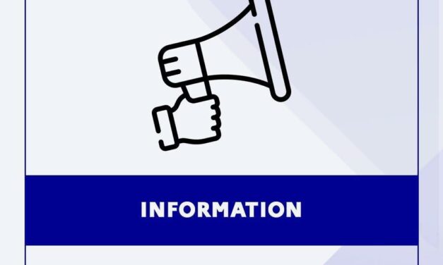 📢 INFO IMPORTANTE – RENTRÉE SCOLAIRE REPORTÉE 📢