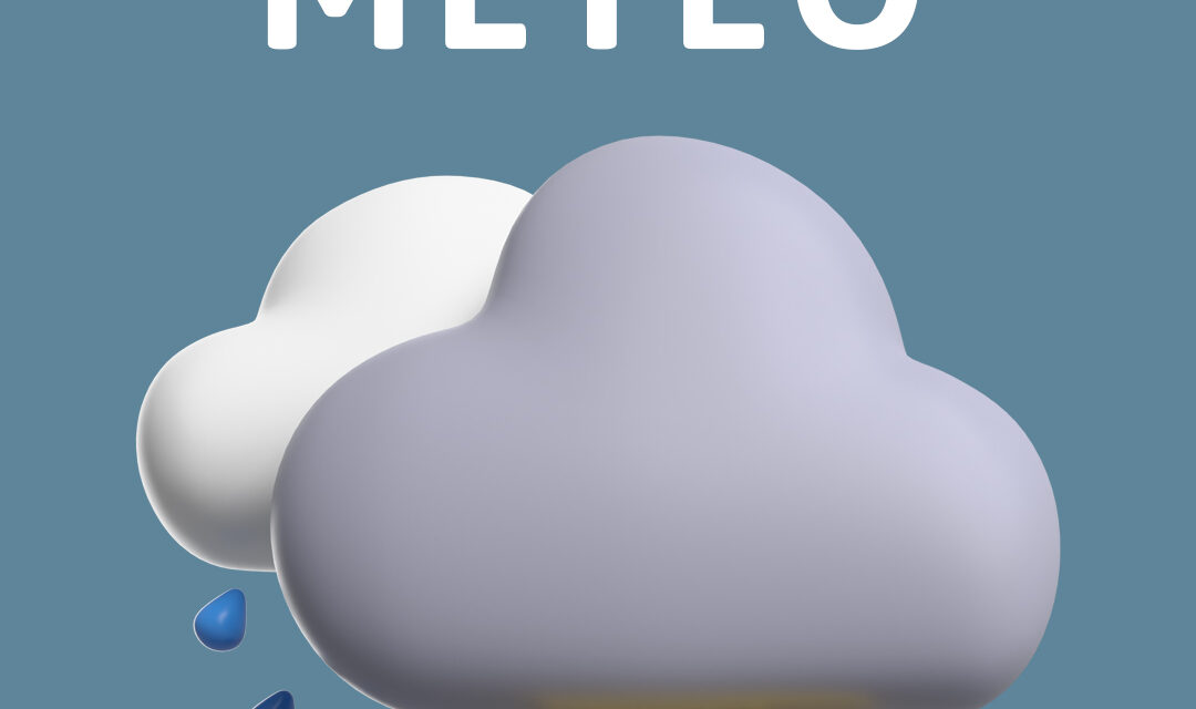 🔹 Information météo – Passage de la tempête « Benjamin » 🔹