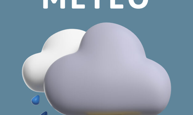 🔹 Information météo – Passage de la tempête « Benjamin » 🔹