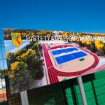🏃‍♀️ UNE NOUVELLE PISTE D’ATHLÉTISME POUR CABRIÈS-CALAS