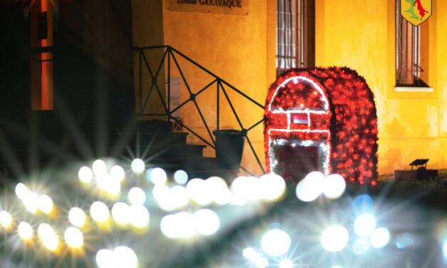 📮 [LA BOÎTE AUX LETTRES DU PÈRE NOËL EST DE RETOUR !] 🎅