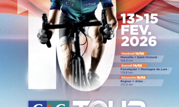 INFO CIRCULATION – Tour de la Provence à Cabriès