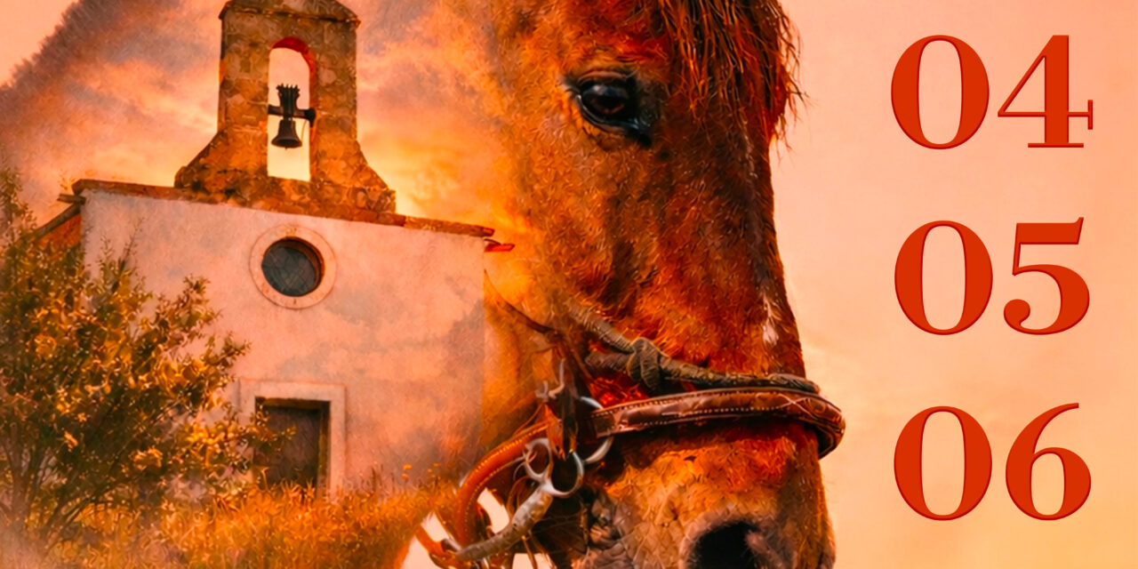 Fête du Cheval 2026 – 4 au 6 avril