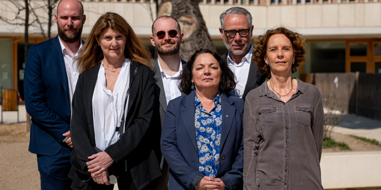 Les élus d&rsquo;opposition