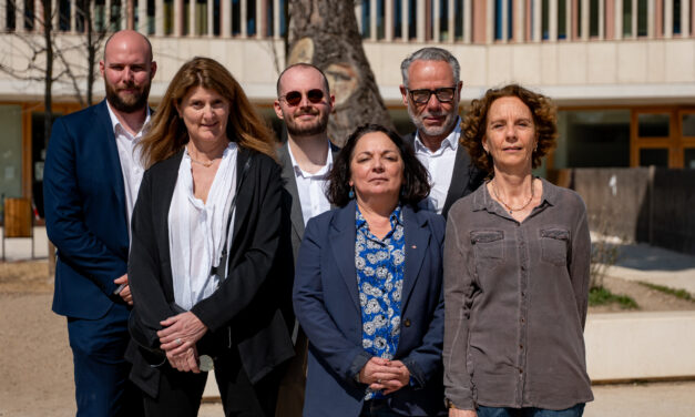 Les élus d&rsquo;opposition