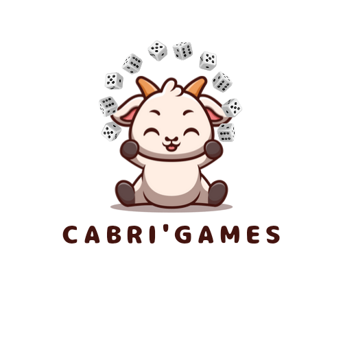 Logo — Cabri&rsquo;Games