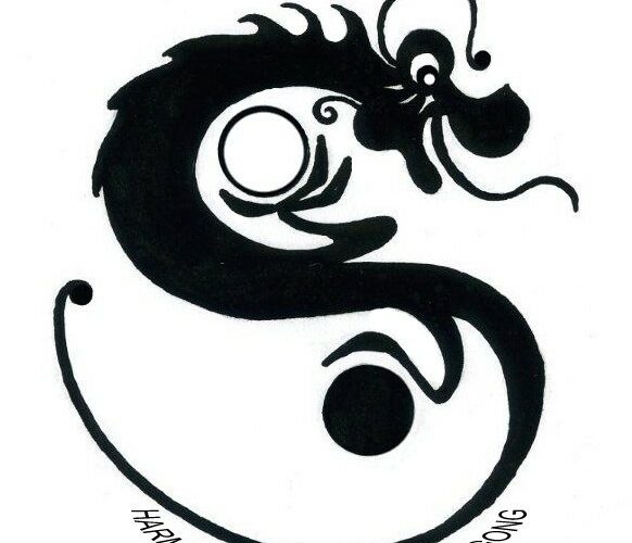 Logo — Harmonie par le Qi Gong