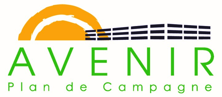 Logo — AVENIR — Plan de Campagne