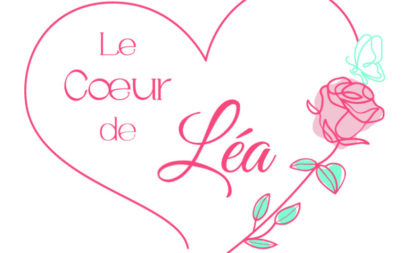 Logo — Le Cœur de Léa