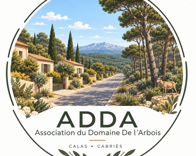 Logo — A.D.D.A. — Domaine de l&rsquo;Arbois