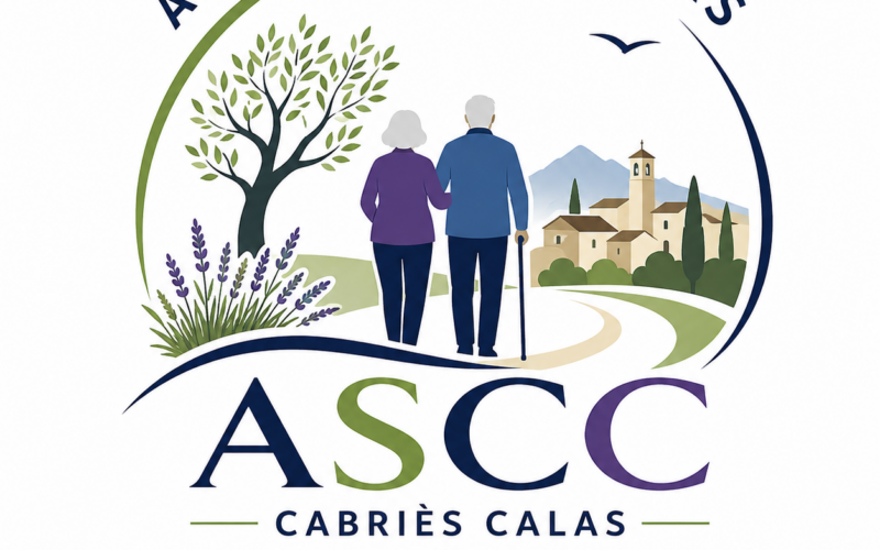 Logo — Association Animation Seniors Cabriès-Calas