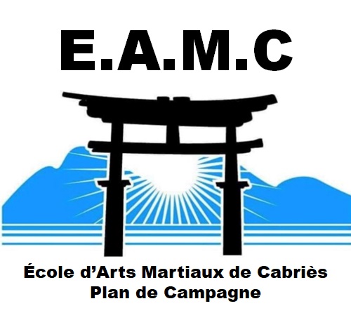 Logo — École d&rsquo;Arts Martiaux de Cabriès (EAMC)