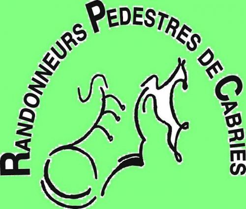Logo — Randonneurs Pédestres de Cabriès (RPC)