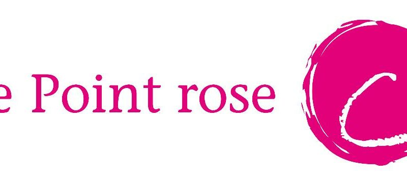 Logo — Le Point Rose