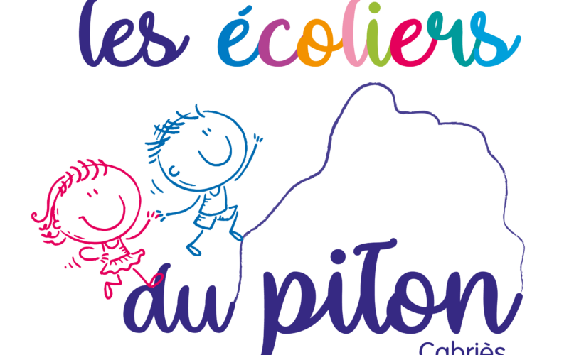 Logo — Les Écoliers du Piton