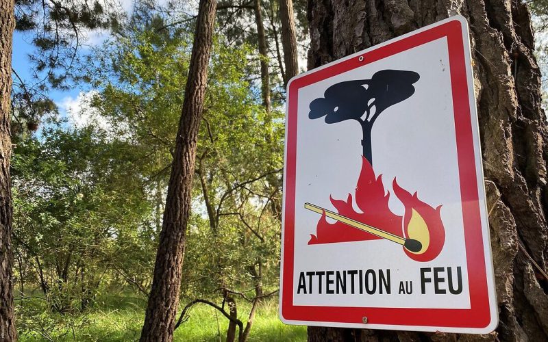 📢 [VIGILANCE INCENDIE] 🔥