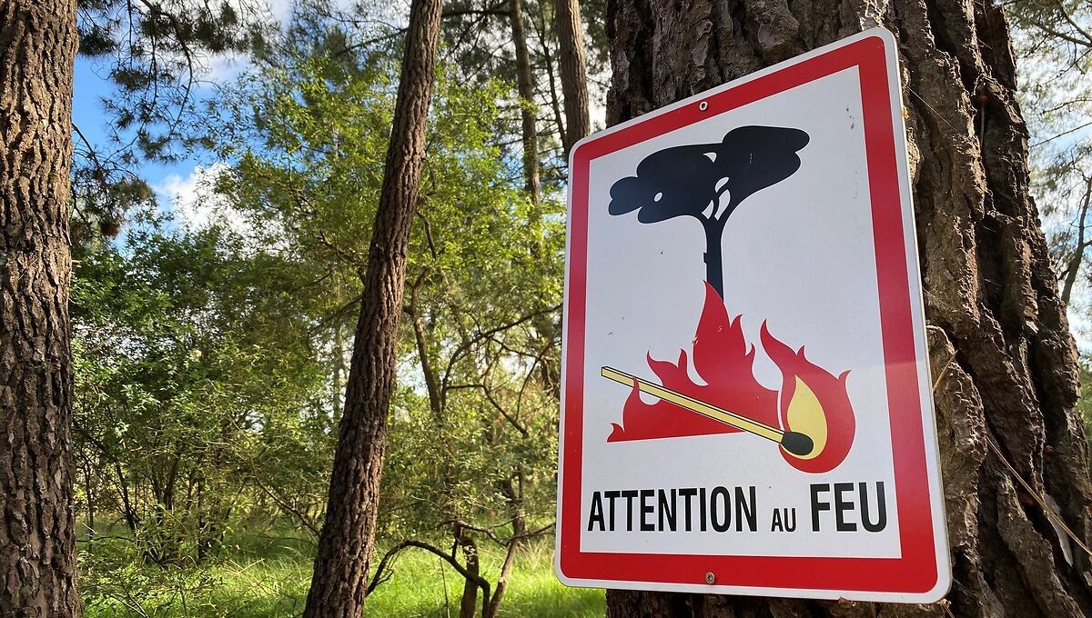 📢 [VIGILANCE INCENDIE] 🔥