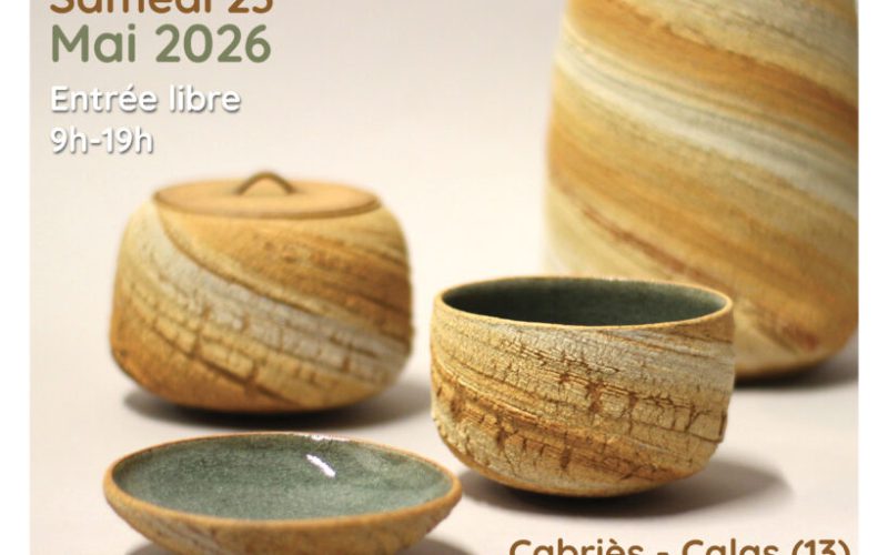 📢 [ÉVÉNEMENT] Le marché Cabriès Céramique fait son grand retour ! 🏺