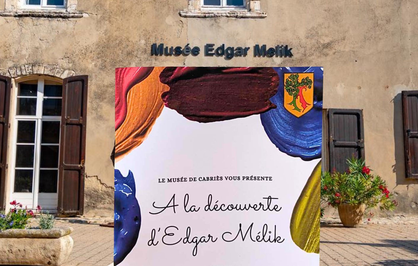 A la découverte d’Edgar Mélik