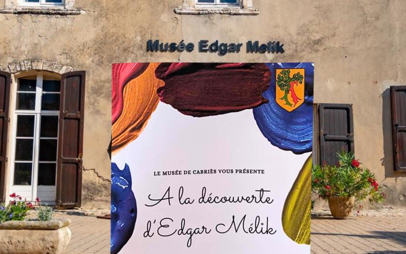 A la découverte d’Edgar Mélik