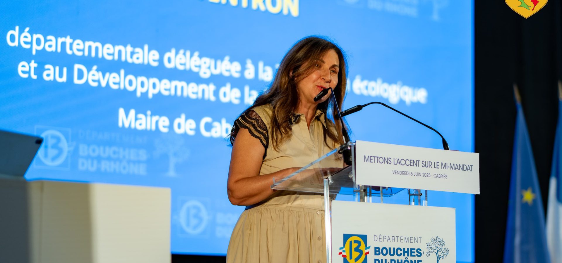 Bilan de mi-mandat du Département des Bouches-du-Rhône
