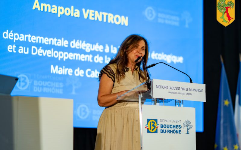 Bilan de mi-mandat du Département des Bouches-du-Rhône
