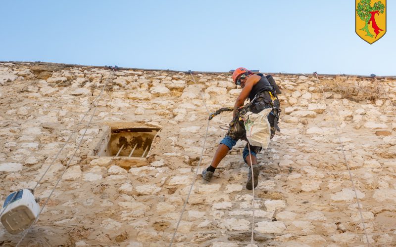 Conservation et mise en valeur du Château de Cabriès