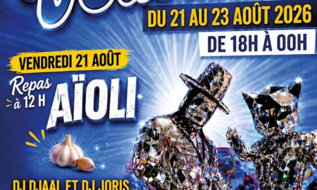 ⚠️ FÊTE VOTIVE : CE QUI CHANGE, CE QUI EST MAINTENU