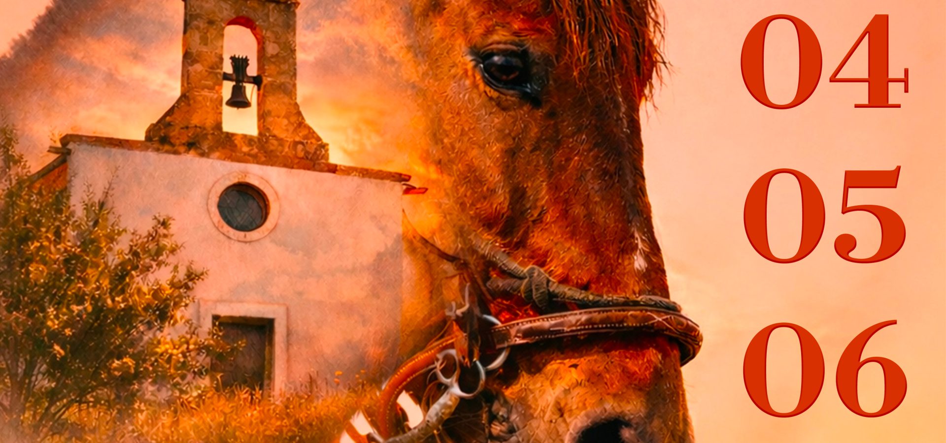Fête du Cheval 2026 – 4 au 6 avril