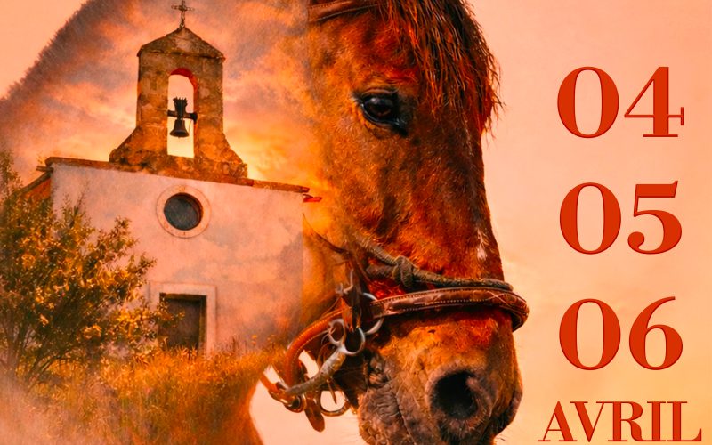 Fête du Cheval 2026 – 4 au 6 avril