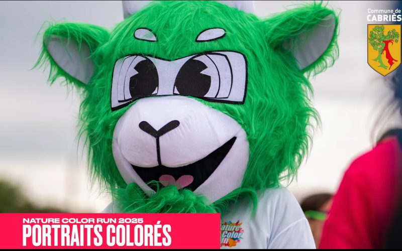 Nature Color Run : retour sur un énorme succès
