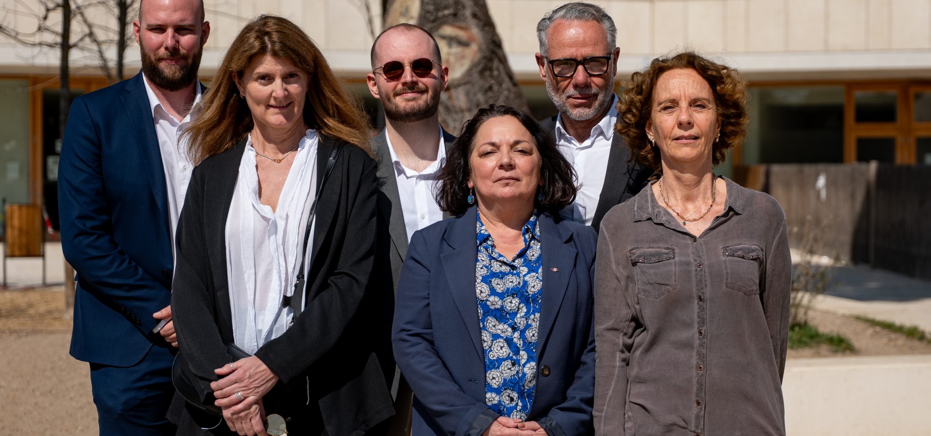 Les élus d’opposition