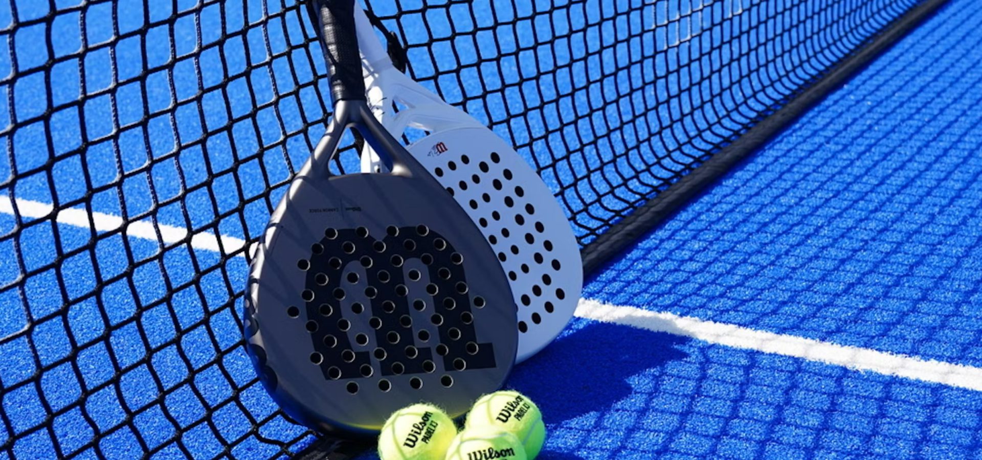 Le padel à Cabriès Calas