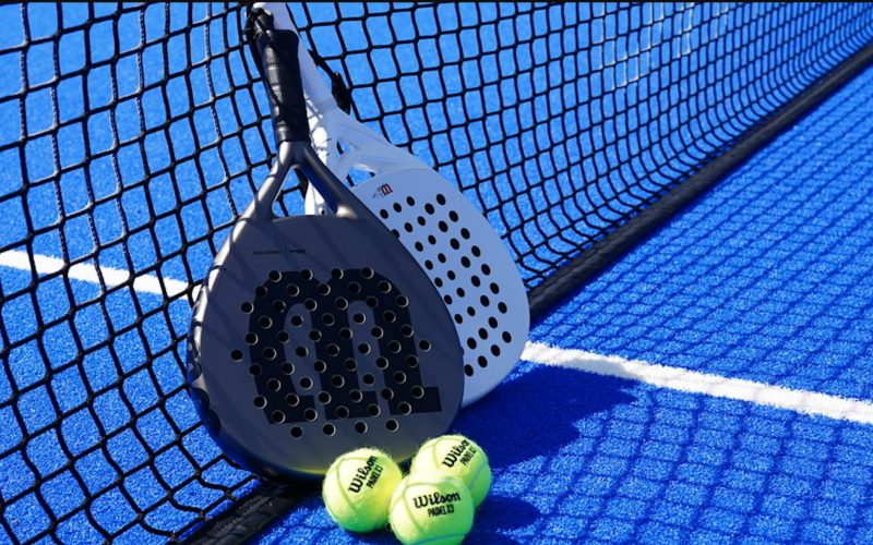 Le padel à Cabriès Calas