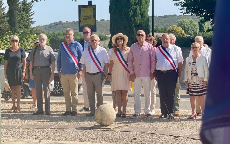 Commémoration du 5 juillet 1962