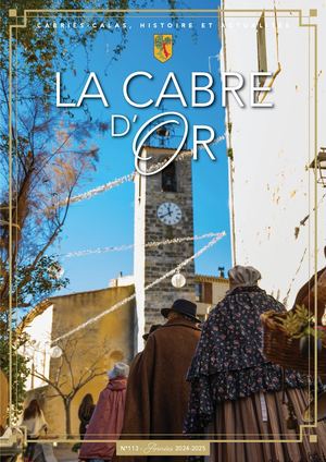 Couverture — Cabre d'Or n°113