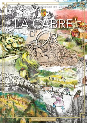 Couverture — Cabre d'Or n°114