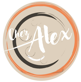 Logo — Pizza chez Alex
