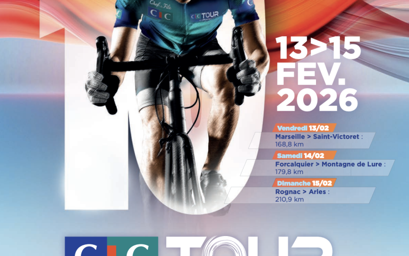 INFO CIRCULATION – Tour de la Provence à Cabriès
